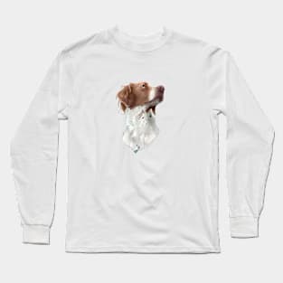 Sierra the Brittany Long Sleeve T-Shirt